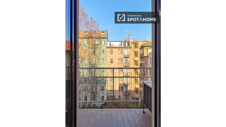 Immagine 11 di Ufficio in affitto  in Via Goffredo Sigieri, 3, 20135 Milano MI, Italy a Milano