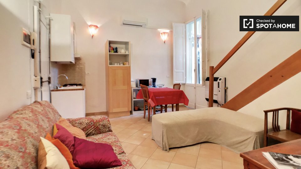 Immagine 2 di Ufficio in affitto  in Via Ghibellina a Firenze