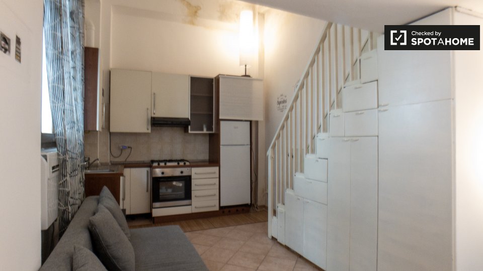 Immagine 1 di Appartamento in affitto  in Via Giuseppe Ripamonti, 20141 Milano MI, Italy a Milano