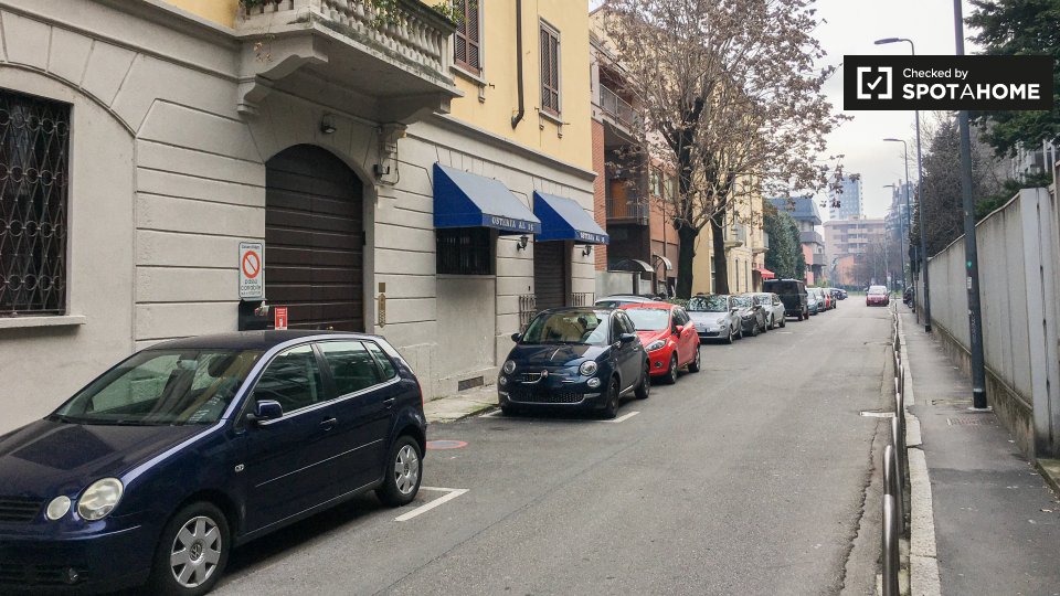 Immagine 11 di Appartamento in affitto  in Via Bernardino Verro a Milano