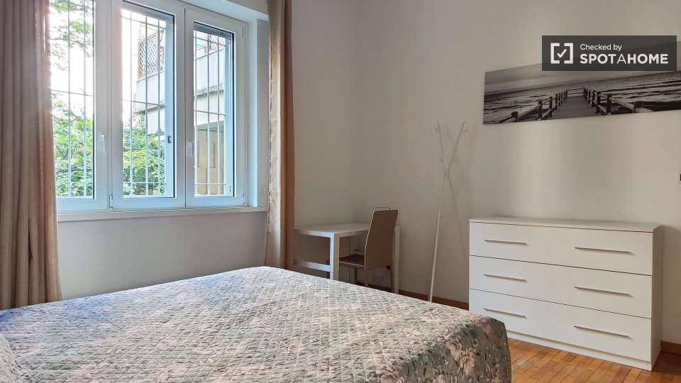 Immagine 4 di Appartamento in affitto  in Via Sambuco a Milano