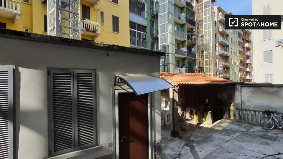 Immagine 10 di Ufficio in affitto  in Viale Certosa a Milano