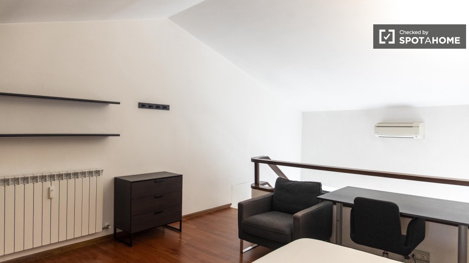 Immagine 19 di Ufficio in affitto  in Piazza di S. Egidio a Roma