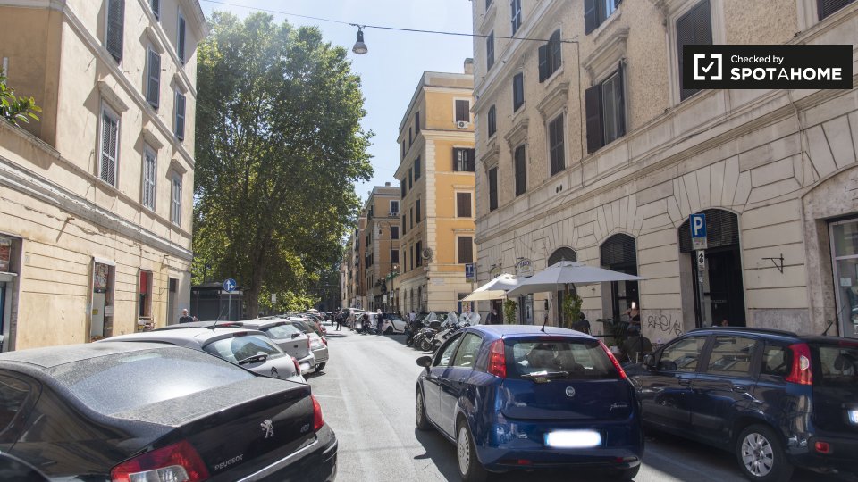 Immagine 13 di Ufficio in affitto  in Via Mastro Giorgio a Roma