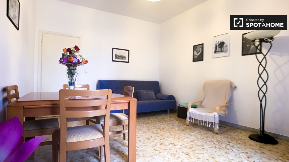 Immagine 3 di Appartamento in affitto  in Via Stefano de Stefani a Roma