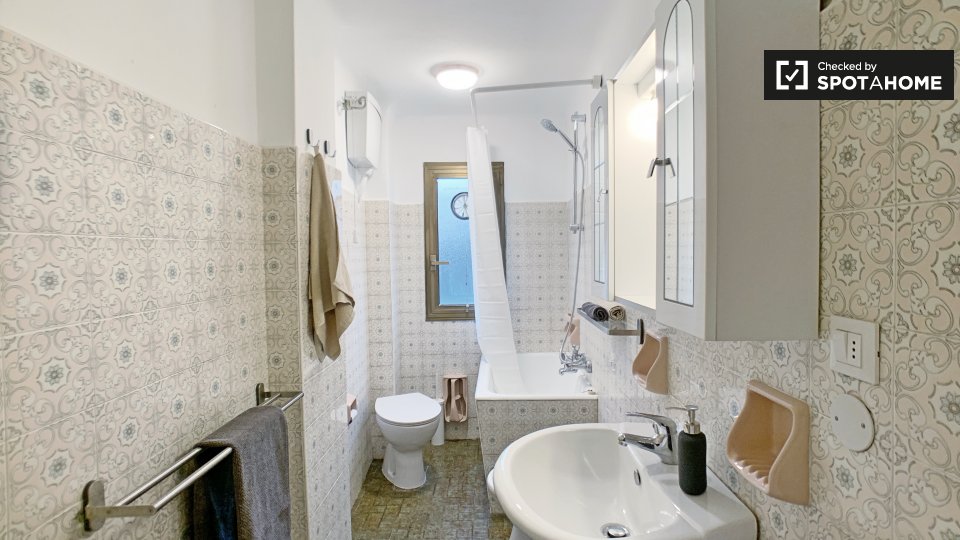 Immagine 16 di Camera condivisa in affitto  in Via Gaudenzio Ferrari, 20123 Milano MI, Italy a Milano