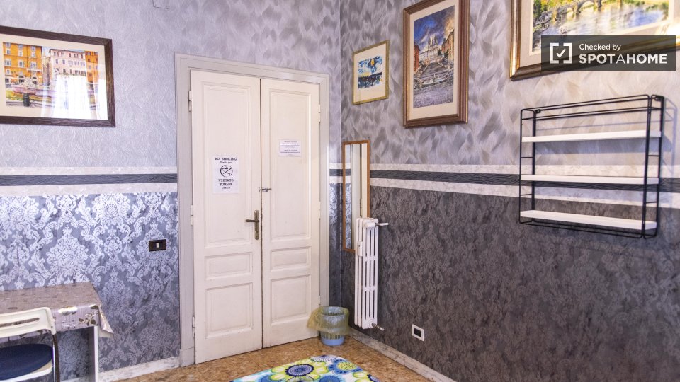 Immagine 16 di Camera condivisa in affitto  in Largo Trionfale a Roma
