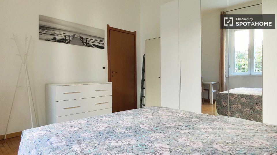 Immagine 3 di Appartamento in affitto  in Via Sambuco a Milano