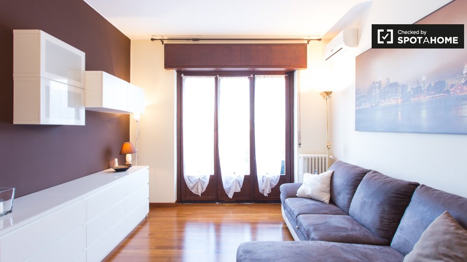 Immagine 4 di Appartamento in affitto  in Via Giuseppe Arimondi a Milano