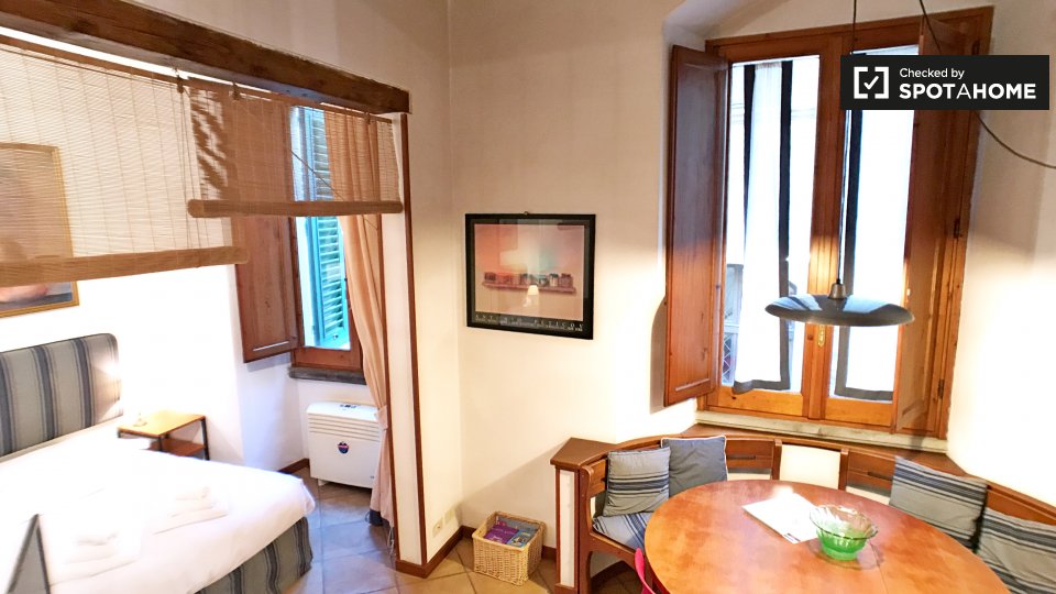 Immagine 3 di Appartamento in affitto  in Via dei Georgofili a Firenze