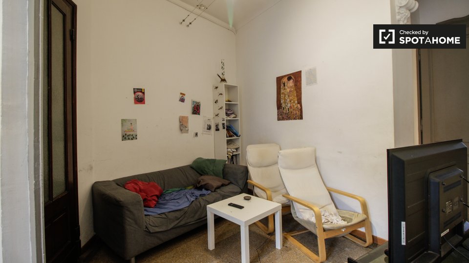 Immagine 8 di Camera condivisa in affitto  in Corso S. Maurizio a Torino