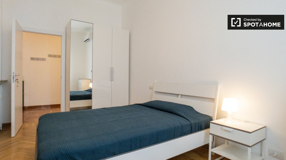 Immagine 5 di Camera condivisa in affitto  in Via Pinturicchio a Milano