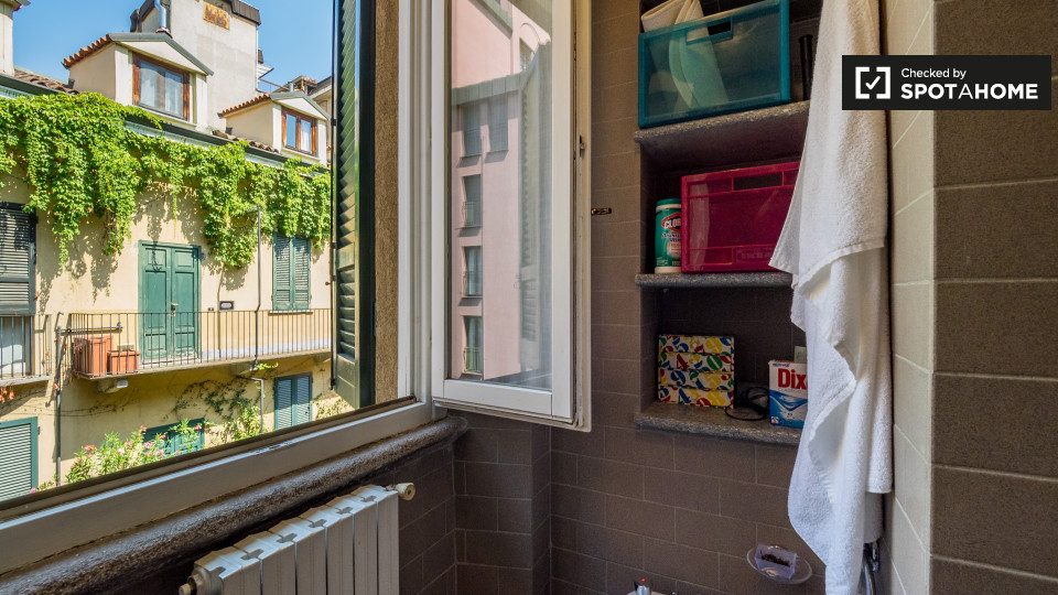 Immagine 17 di Appartamento in affitto  in Corso Garibaldi a Milano