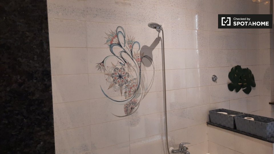 Immagine 13 di Appartamento in affitto  in Via Roma Libera a Roma