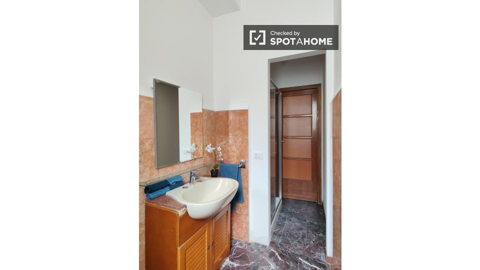 Immagine 19 di Camera condivisa in affitto  in Via Privata Santa Giovanna D'Arco a Milano