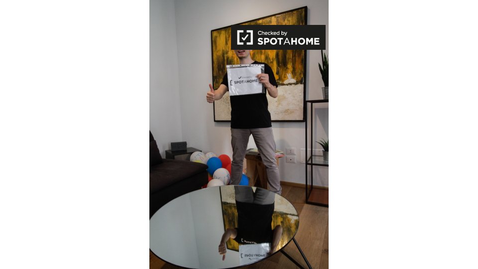 Immagine 8 di Appartamento in affitto  in Via Giuseppe Luigi Lagrange, 10123 Torino TO, Italy a Torino