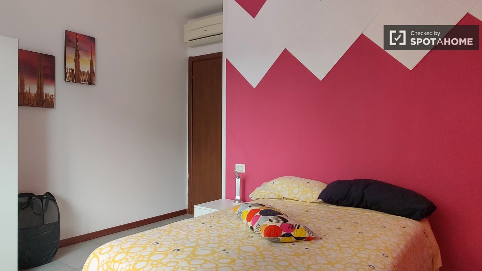 Immagine 7 di Camera condivisa in affitto  in Via Privata Pantelleria a Milano