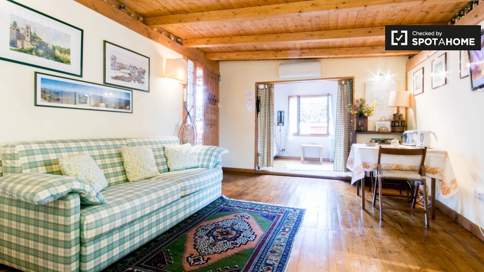 Immagine 4 di Ufficio in affitto  in Via Gallia a Roma