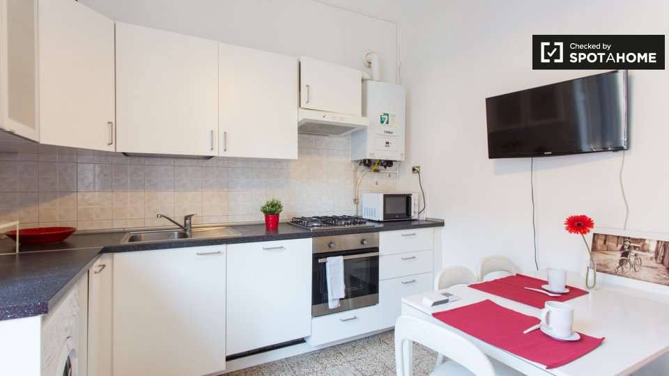 Immagine 8 di Camera condivisa in affitto  in Viale Bligny a Milano