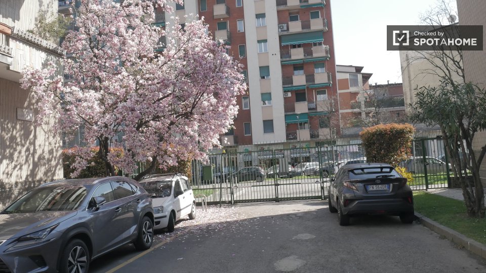 Immagine 18 di Appartamento in affitto  in Via Privata Fonzaso a Milano