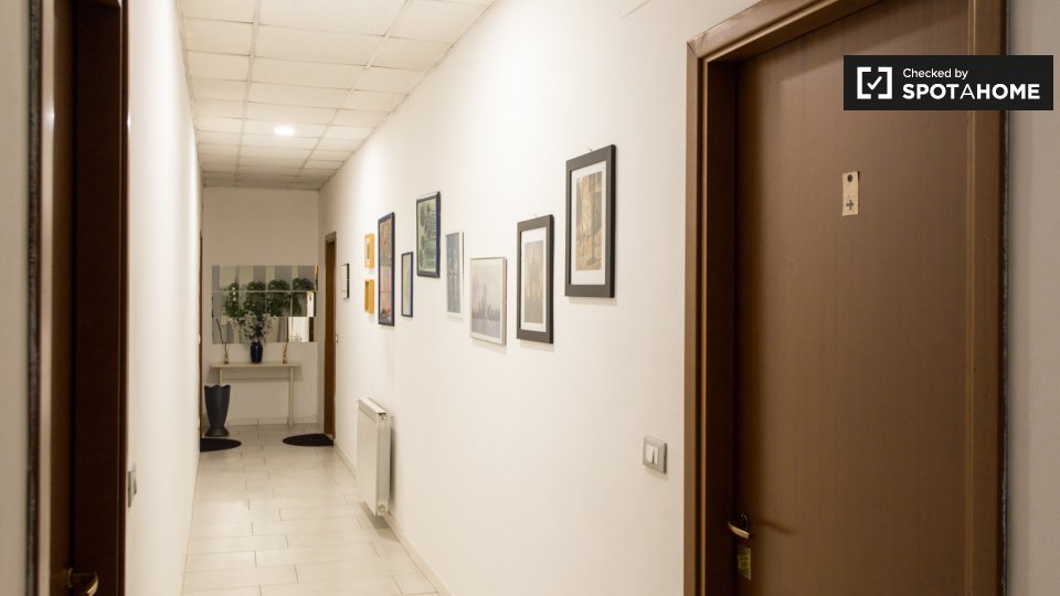 Immagine 10 di Ufficio in affitto  in Via Privata Carlo Montanari a Milano