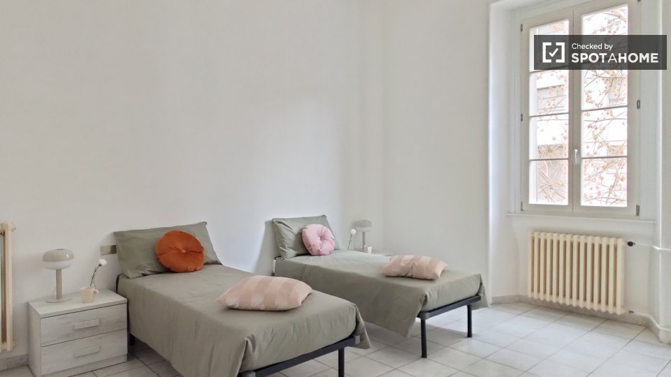 Immagine 10 di Appartamento in affitto  in Via Giuseppe Ripamonti a Milano