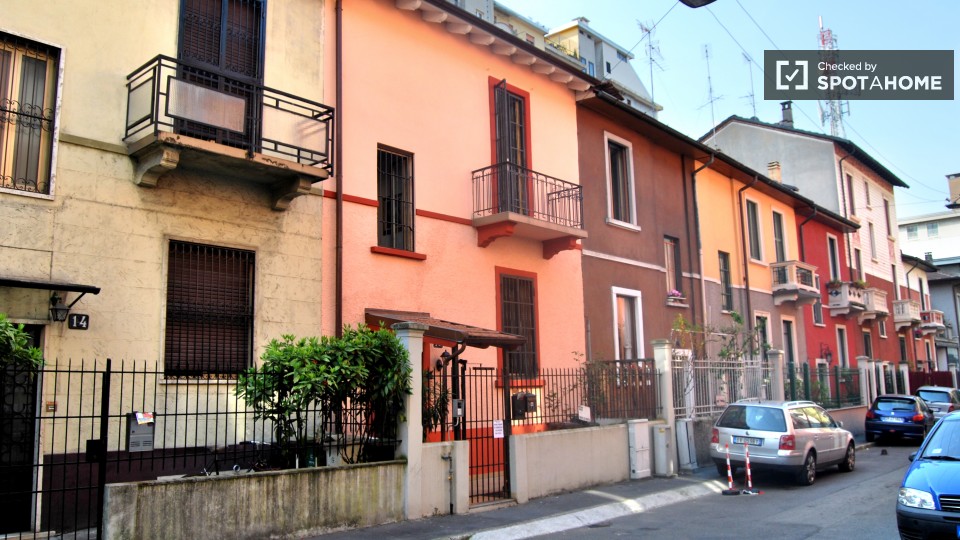 Immagine 10 di Appartamento in affitto  in Via Brighenti a Milano