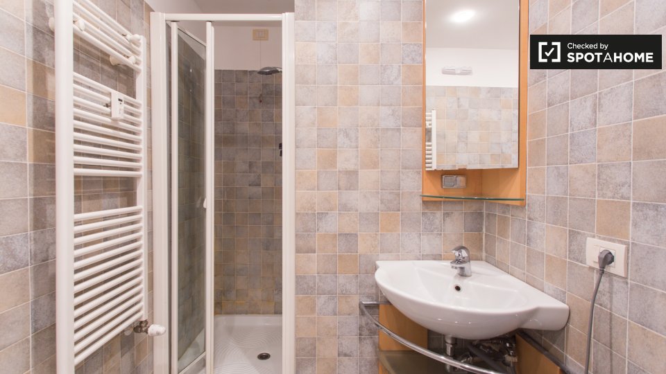 Immagine 7 di Appartamento in affitto  in Via Guglielmo Röntgen a Milano