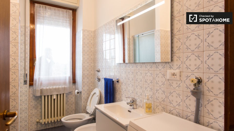 Immagine 13 di Appartamento in affitto  in Via Pusiano a Milano