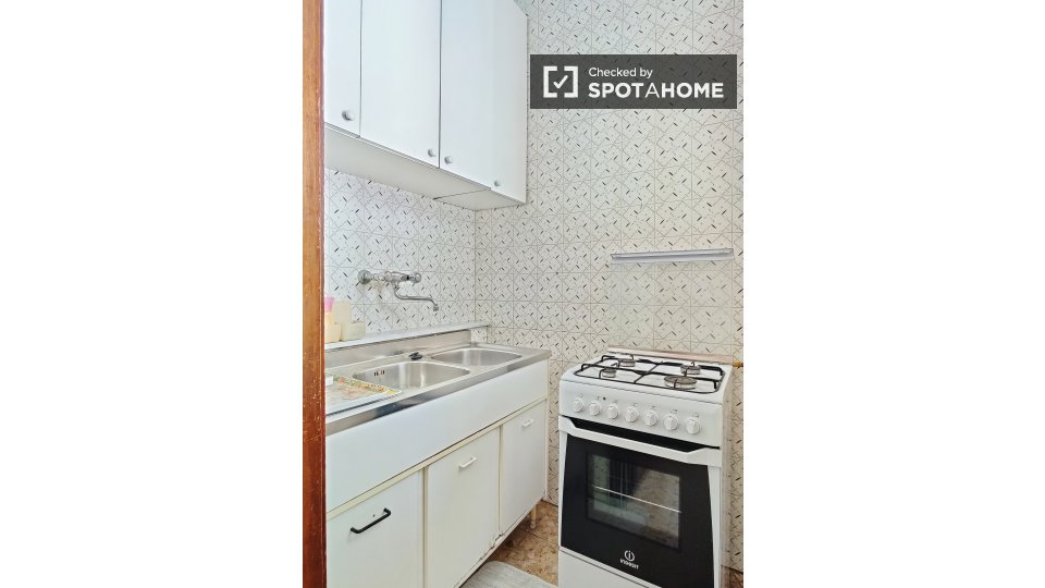 Immagine 14 di Camera condivisa in affitto  in Mauro a Milano