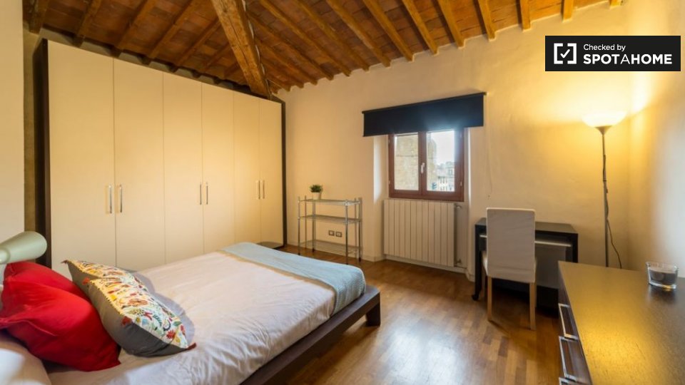 Immagine 1 di Camera condivisa in affitto  in Via del Ponte alle Mosse a Firenze