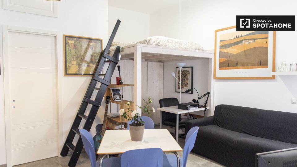 Immagine 6 di Ufficio in affitto  in Via Domenico Chelini a Roma