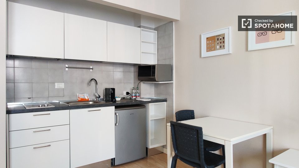 Immagine 7 di Ufficio in affitto  in Via Goffredo Sigieri, 3, 20135 Milano MI, Italy a Milano