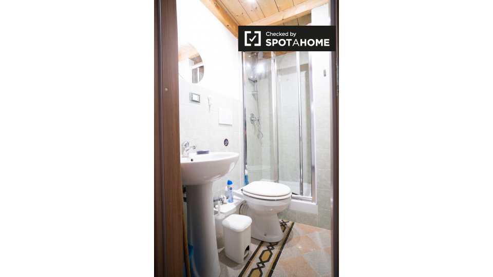 Immagine 9 di Ufficio in affitto  in Via Enrico Tazzoli, 13, 00195 Roma RM, Italy a Roma