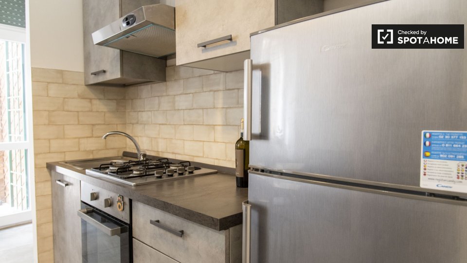 Immagine 15 di Ufficio in affitto  in Via Domenico Chelini a Roma