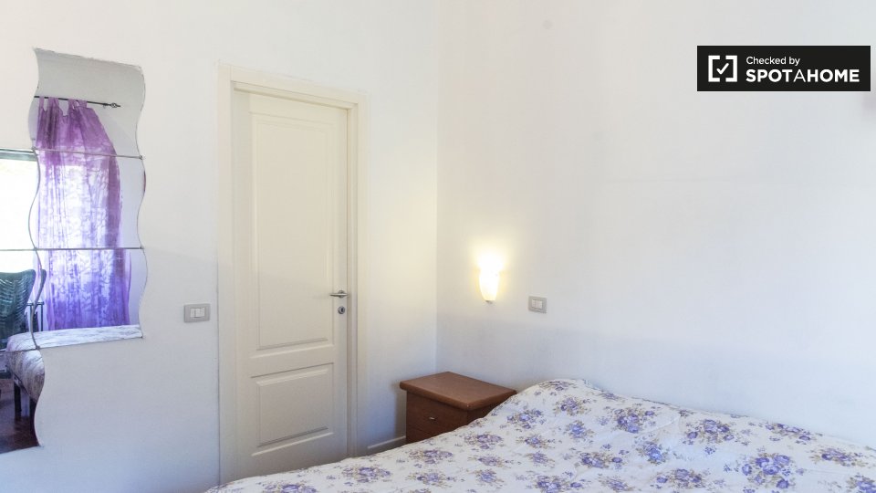 Immagine 18 di Camera condivisa in affitto  in Via Baldassarre Orero, 00159 Roma RM, Italy a Roma