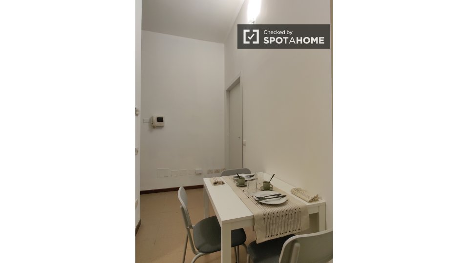 Immagine 11 di Camera condivisa in affitto  in Via Anton Giulio Barrili a Milano