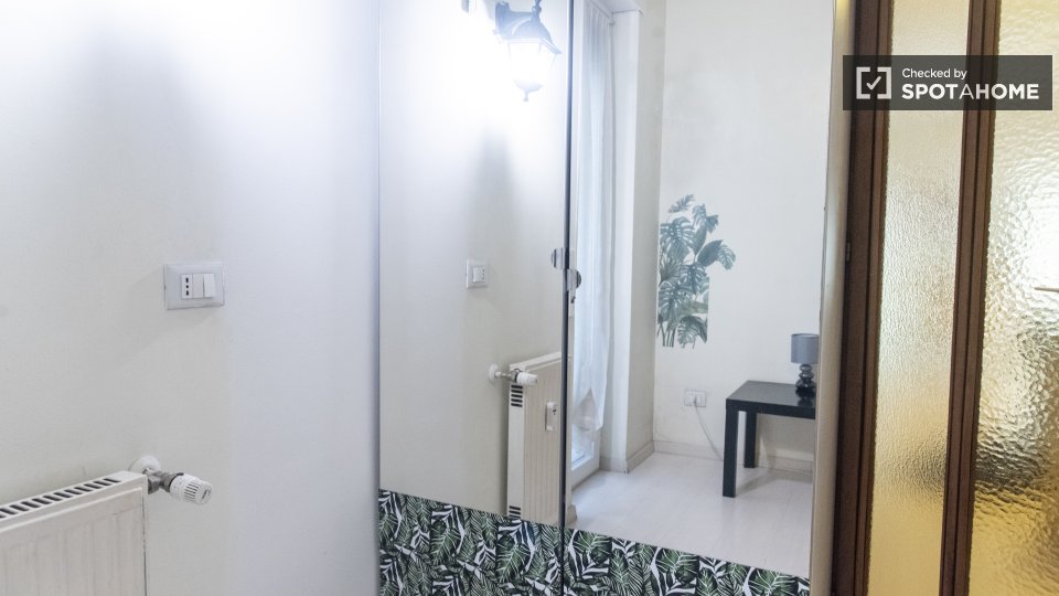 Immagine 5 di Appartamento in affitto  in Largo Francesco Anzani a Roma