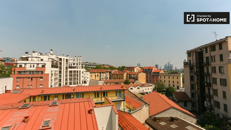 Immagine 7 di Ufficio in affitto  in Via Nicostrato Castellini, 20158 Milano MI, Italy a Milano