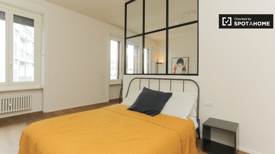 Immagine 11 di Ufficio in affitto  in Piazza S. Camillo de Lellis a Milano