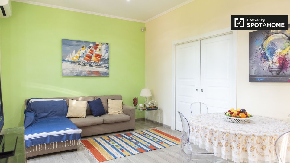 Immagine 2 di Appartamento in affitto  in Via Trionfale, Roma RM, Italy a Roma