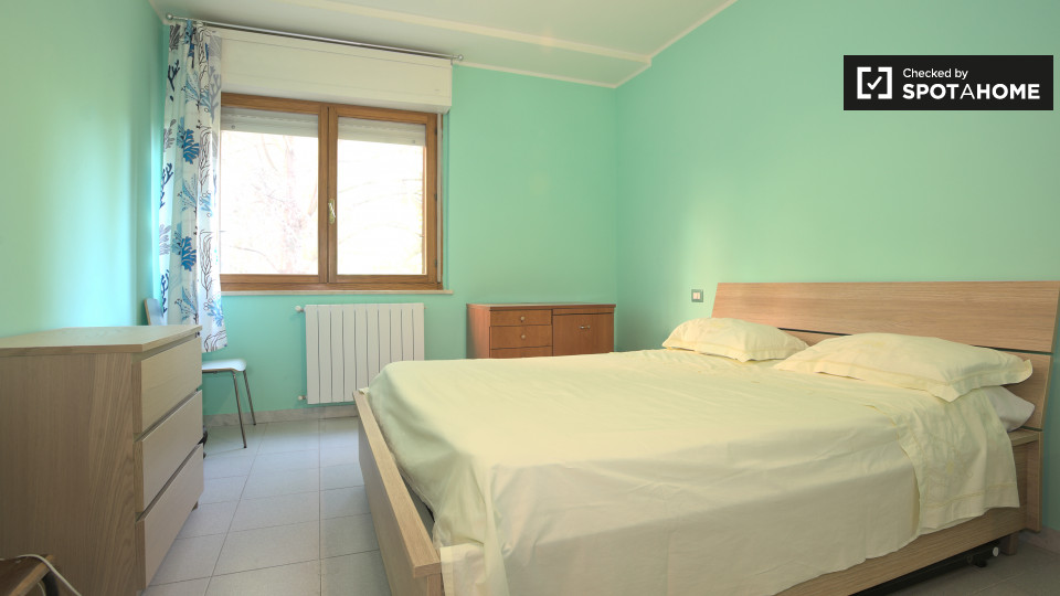 Immagine 1 di Appartamento in affitto  in Via Servigliano a Roma