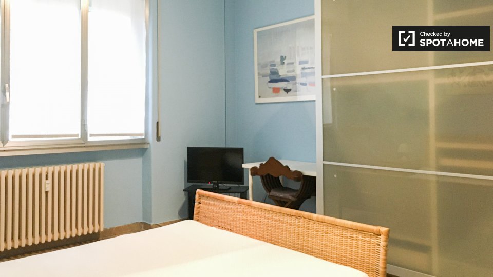 Immagine 13 di Appartamento in affitto  in Via Bernardino Verro a Milano