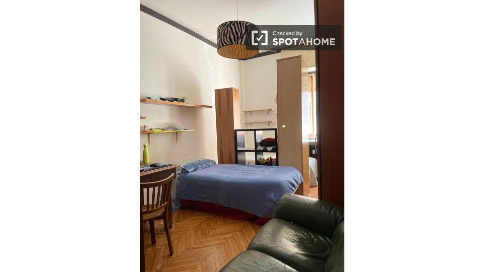 Immagine 18 di Camera condivisa in affitto  in Via Riccardo Sineo a Torino