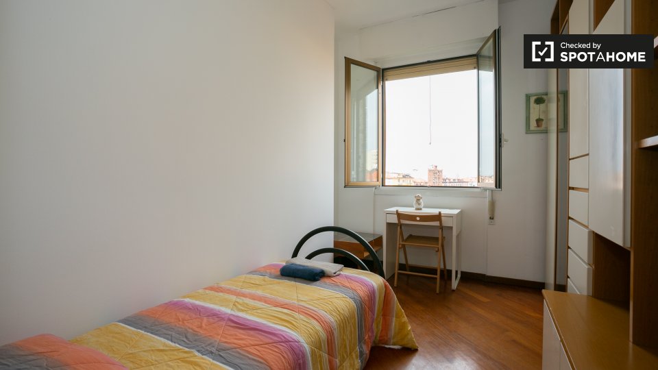 Immagine 19 di Appartamento in affitto  in Via Privata Giancarlo Puecher a Milano