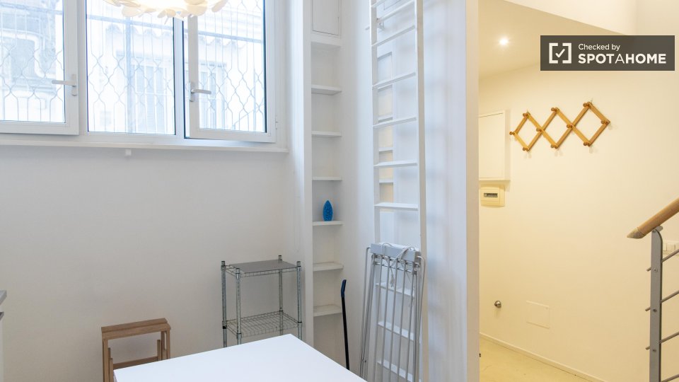 Immagine 3 di Appartamento in affitto  in Via Giacinta Pezzana a Roma