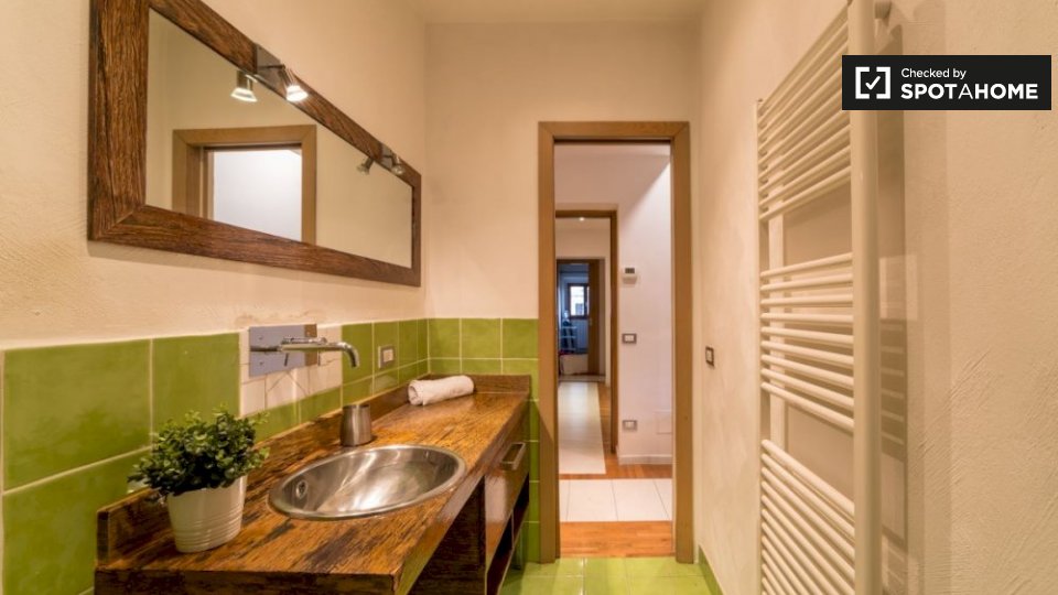 Immagine 10 di Camera condivisa in affitto  in Via del Ponte alle Mosse a Firenze