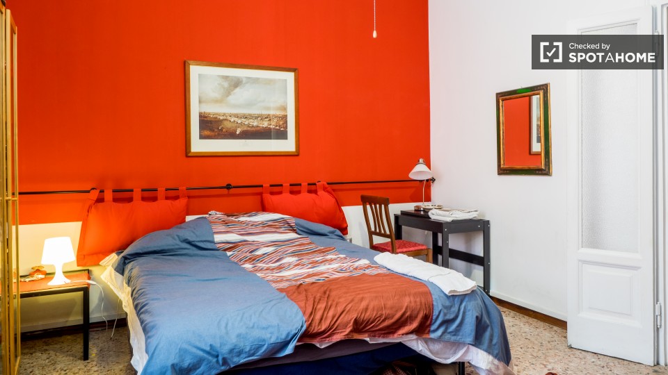 Immagine 9 di Camera condivisa in affitto  in Viale Edoardo Jenner a Milano