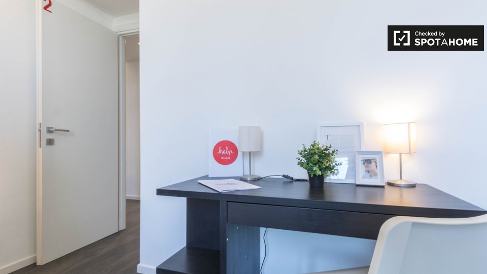 Immagine 5 di Camera condivisa in affitto  in Via Giovanni Pezzotti, 20141 Milano MI, Italy a Milano