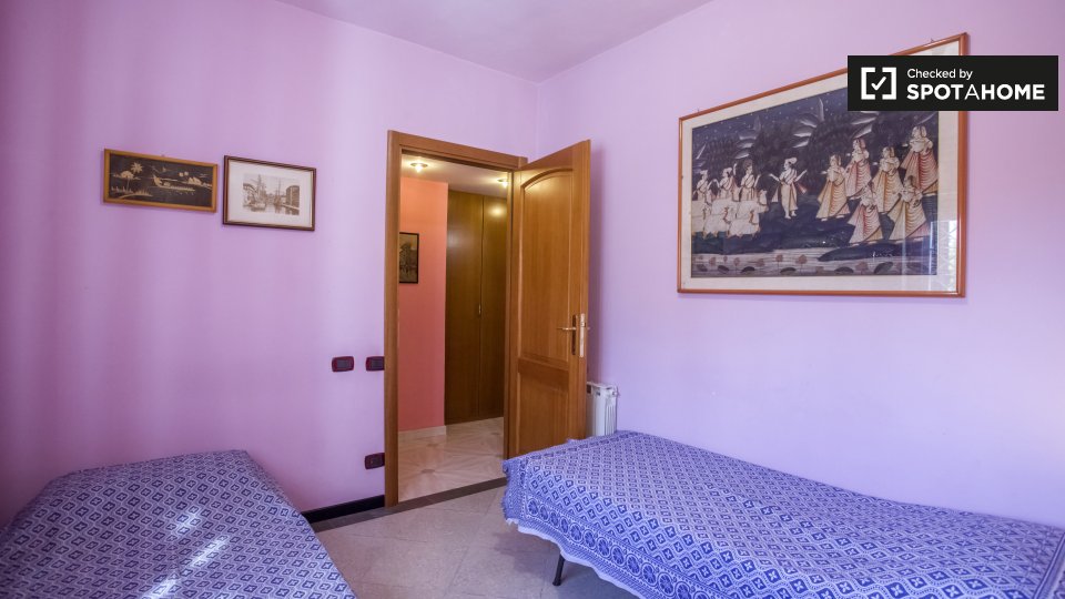 Immagine 16 di Appartamento in affitto  in Via Del fosso di Fioranello a Roma